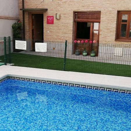 La Dama Del Jardin Del Nuncio Lejlighed Toledo Eksteriør billede